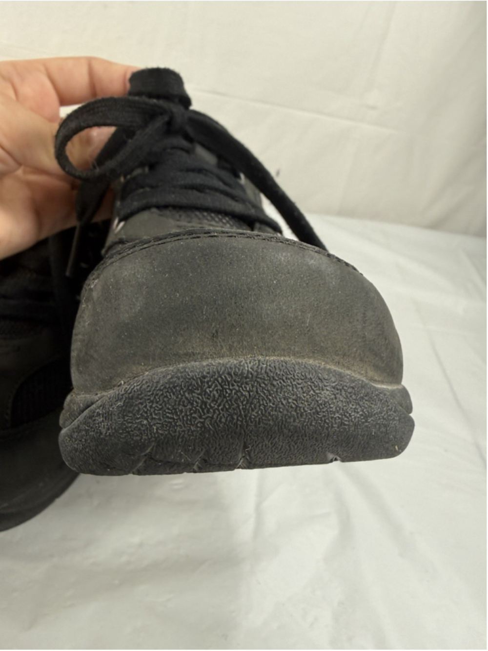 DANSKO 4301020200 Chantal Women's Black Vibram Work Shoes Size 37 US 6.5-7 - Picture 14 of 15